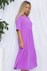 521385 LT Collection Платье сиреневый