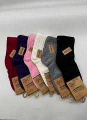 13328 Детские носки для девочки Bross Ассорти