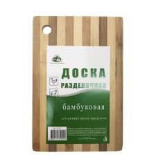 Доска БАМБУКОВАЯ малая А-833 1300