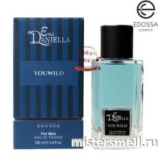 Eva Daniella m101 - Christian Dior Sauvage,100 мл