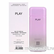 Тестер Givenchy Play For Women