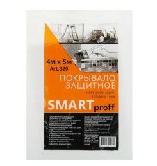 Покрывало защит.д/ремонта SMART 4*5