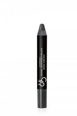 Тени для глаз карандаш GR Glitter Eyeshadow Crayon Glitter Waterproof - 055 Glitter Waterproof Черный (055)