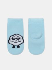SOF-TIKI 7С-46СП CONTE-KIDS Носки бледно-бирюзовый