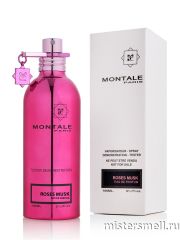 Тестер Montale Roses Musk