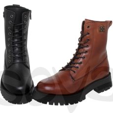 Casual, BOTIN SEÑORA PIEL