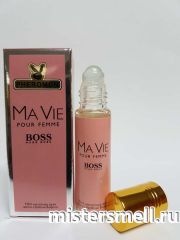 Масла арабские феромон 10 мл Hugo Boss MaVie
