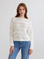 LDK2461 Conte elegant Джемпер white