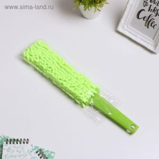 654756 Щётка для уборки гибкая, 39×8 см, цвет МИКС