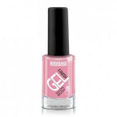 028904 LuxVisage Gel finish. Лак для ногтей тон 20 Холодный розовый