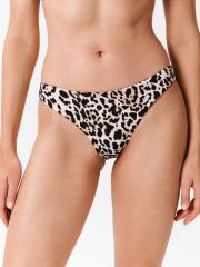 31204740086 Трусы леопардовый принт Infinity Lingerie