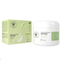 51316 Разглажив. крем-баланс д/к. лица, шеи и декольте PEPTIDES, 100 мл Mi-Ri-Ne