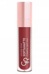 Помада жидкая для губ GR Soft&Matte Creamy Lipcolor - 115 Soft Тёмно-красный (115)