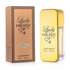 Lady GOLDEN edp30ml (версия LadyMillion) ПАРФЮМЕРИЯ XXI ВЕК