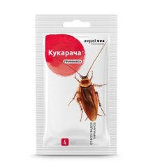 Кукарача ловушка д/тараканов 4штАВГ