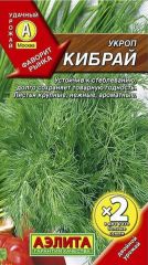 Укроп Кибрай 6гр X2 Аэлита