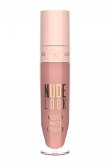 Помада жидкая для губ GR Nude Look Velvety Matte Lipcolor - 003 V Бежево-розовый (003)