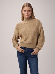 508477 Conte elegant Джемпер peanut