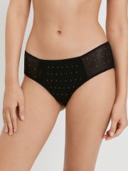 31204122307 Трусы черный Infinity Lingerie
