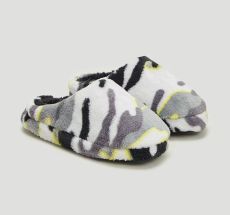 Kids Camo Mule Slippers (Younger 10-Older 6)