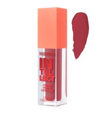 033918 Belor Design. Краска для губ матовая Intellect, Тон 10 Wine&Dine