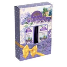 85мини Provance LAVANDE шампунь250ml+гельд/д250ml жен 0188 ФЕСТИВА