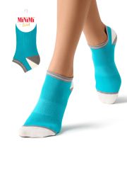 MINI TREND 4204 Minimi Носки Turchese (Голубой)