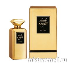 Korloff Paris - Lady Karloff intense, 88 ml