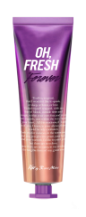 [Kiss by Rosemine] Крем для рук ЦВЕТОЧНЫЙ АРОМАТ ИРИСА Fragrance Hand Cream - Oh, Fresh Forever, 30 мл