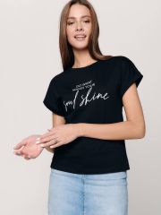 189560 Conte elegant Джемпер Black