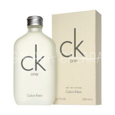CALVIN KLEIN CK ONE 100ml edt test
