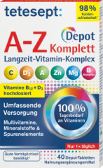 Таблетки AZ, 48 г