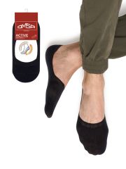 OMSA ACTIVE 101 подследник Omsa Подследники Nero (Черный)
