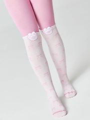 17С-60СП CONTE-KIDS Колготки розовый