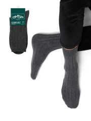 OMSA COMFORT 306, PL+WO Omsa Носки Grigio (Серый)