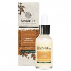 029180 Markell Superfood. Сыворотка для лица ОРЕХОВОЕ ПИТАНИЕ, 30мл