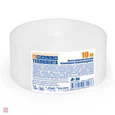 Теплолента для окон, пенополиэтилен, 50 мм х 10 м, 4Walls