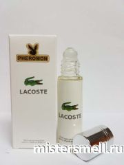 Масла арабские феромон 10 мл Lacoste L 12 12 Blanc