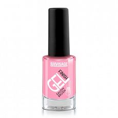 028758 LUXvisage Gel finish. Лак для ногтей тон 03 Светло-розовый