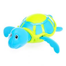 865158 Игрушка заводная водоплавающая «Черепашка», цвета МИКС
