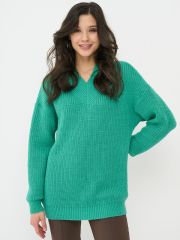Джемпер женский 5232-41294 деликатный зелёный VAY