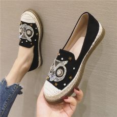 Слипоны с совой, 35-41