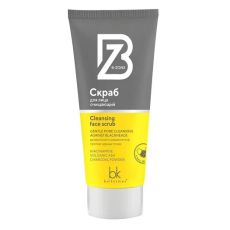 031268  BelKosmex B-Zone. Скраб для лица очищающий, 60 г