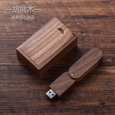 Деревянная флешка на 32g