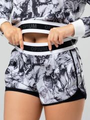 PF-79 Шорты Fitness Line Opium
