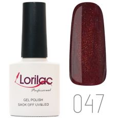 Гель лак Lorilac Professional № 47 10 ml