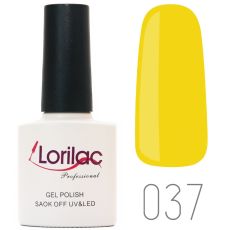Гель лак Lorilac Professional № 37 10 ml