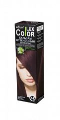 Belita Color Lux. Бальзам оттеночный для волос ТОН 14 спелая вишня, 100 мл