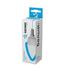 Лампа КОСМ.ЭКОН.LED 6.5W CN E144500