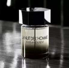 Туалетная вода Yves Saint Laurent La Nuit de L